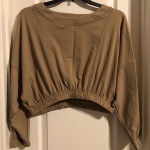 Balance Athletica Outlander Crew Pullover